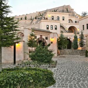 отель Cappadocia Estates