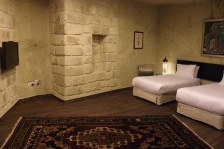 Отель Cappadocia Estates в Ургуп - Турция