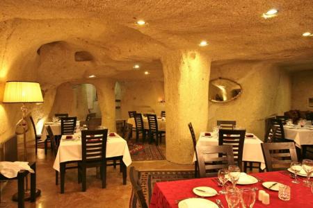 Отель Cappadocia Estates в Ургуп - Турция