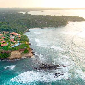 отель Cape Weligama