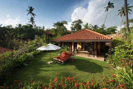 Отель Cape Weligama в Велигама - Шри-Ланка