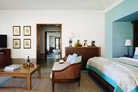 Отель Cape Weligama в Велигама - Шри-Ланка