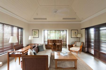 Отель Cape Weligama в Велигама - Шри-Ланка