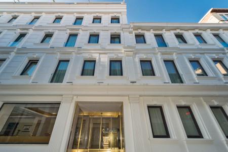 Отель The Great Fortune Hotel & Spa в Стамбул - Турция