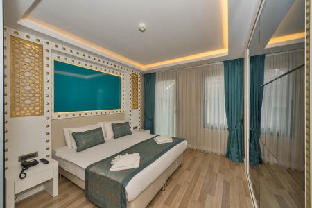 Отель The Great Fortune Hotel & Spa в Стамбул - Турция