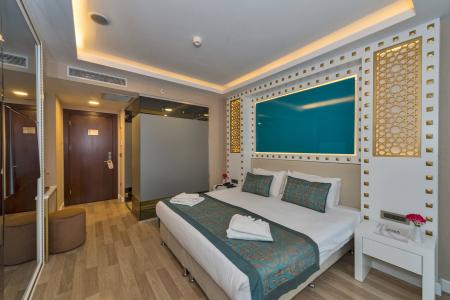 Отель The Great Fortune Hotel & Spa в Стамбул - Турция