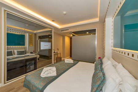 Отель The Great Fortune Hotel & Spa в Стамбул - Турция