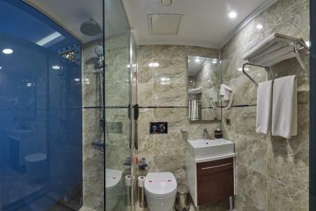 Отель The Great Fortune Hotel & Spa в Стамбул - Турция