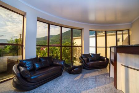 Отель Репруа Гостевой дом в Гагра - Абхазия