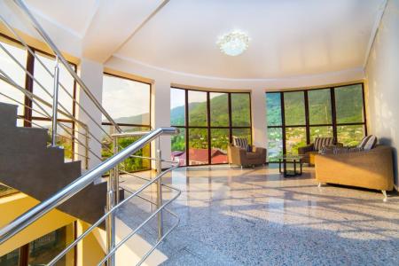 Отель Репруа Гостевой дом в Гагра - Абхазия