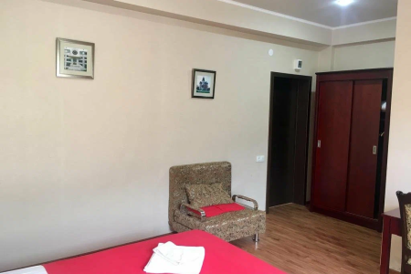 Отель Репруа Гостевой дом в Гагра - Абхазия