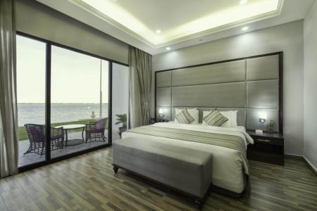 Отель Palma Beach Resort & Spa в Ум Аль Кувейн - ОАЭ