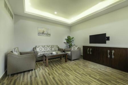 Отель Palma Beach Resort & Spa в Ум Аль Кувейн - ОАЭ