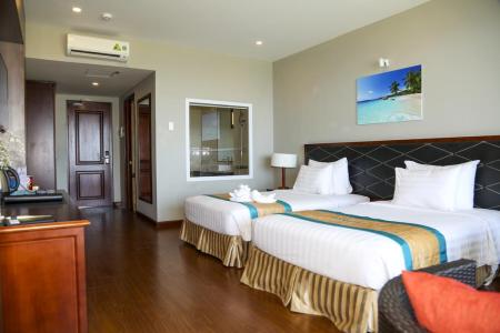 Отель Sandunes Beach Resort в Муйне - Вьетнам