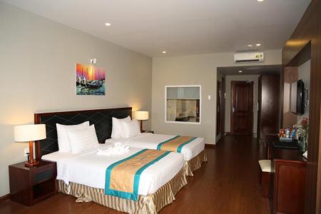 Отель Sandunes Beach Resort в Муйне - Вьетнам