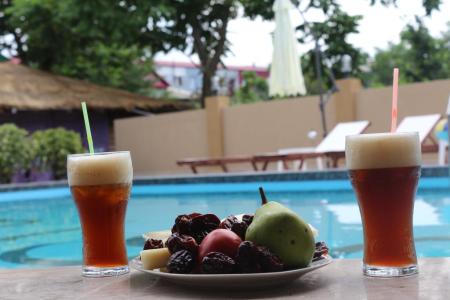 Отель Amigo I в Кобулети - Грузия