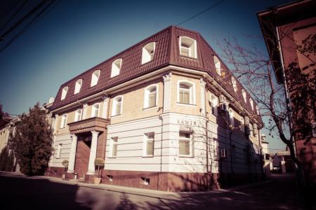 Отель Samir в Ташкент - Узбекистан