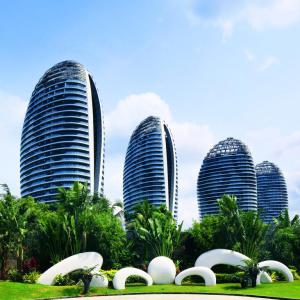 отель Phoenix Island Resort Sanya