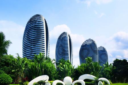 Отель Phoenix Island Resort Sanya в Санья - Китай