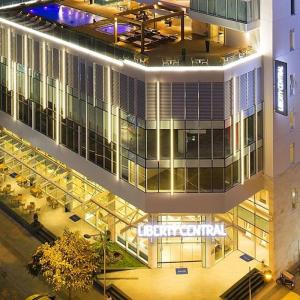 отель Liberty Central Nha Trang Hotel