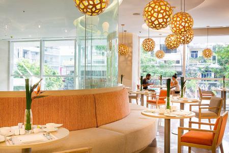 Отель Liberty Central Nha Trang Hotel в Нячанг - Вьетнам