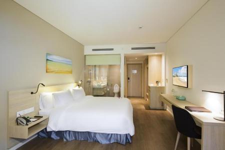 Отель Liberty Central Nha Trang Hotel в Нячанг - Вьетнам