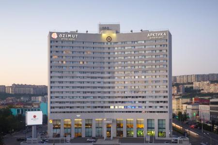 Azimut Мурманск