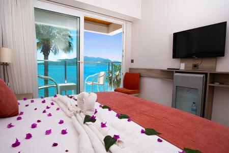 Отель Marmaris Begonville Beach Hotel в Мармарис - Турция