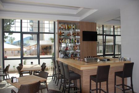 Отель Marmaris Begonville Beach Hotel в Мармарис - Турция