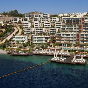 отель Mivara Luxury Resort & Spa