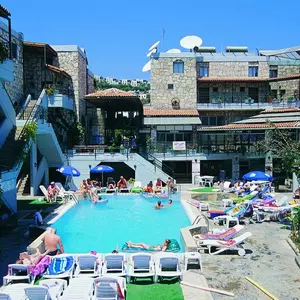 отель Green House Apart Hotel