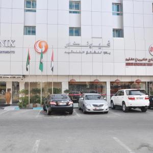 отель Phoenix Plaza Hotel Apartments