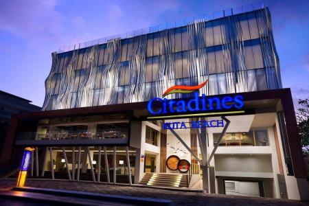 Отель Mamaka by Ovolo в Кута - Индонезия