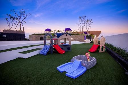 Отель Mamaka by Ovolo в Кута - Индонезия