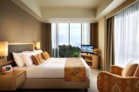 Отель Mamaka by Ovolo в Кута - Индонезия