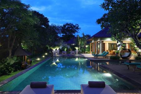 Отель The Shanti Residence в о. Бали - Индонезия