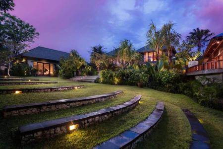 Отель The Shanti Residence в о. Бали - Индонезия