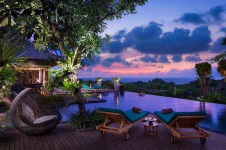 Отель The Shanti Residence в о. Бали - Индонезия