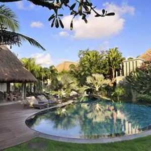 отель Blue Karma Dijiwa Seminyak