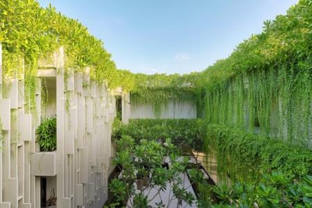 Отель Naman Retreat в Дананг - Вьетнам