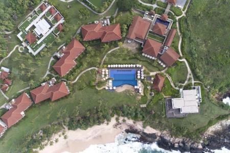 Отель Anantara Peace Haven Tangalle Resort в Тангалле - Шри-Ланка