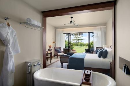 Отель Anantara Peace Haven Tangalle Resort в Тангалле - Шри-Ланка