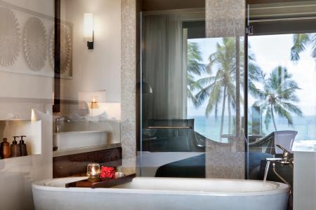 Отель Anantara Peace Haven Tangalle Resort в Тангалле - Шри-Ланка