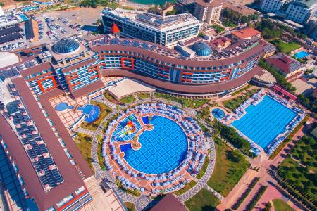 Отель Lonicera Resort & Spa в Авсаллар - Турция