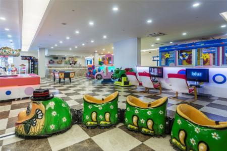 Отель Lonicera Resort & Spa в Авсаллар - Турция