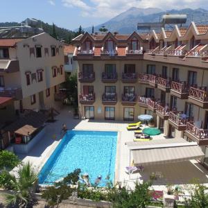 отель Himeros Beach Hotel