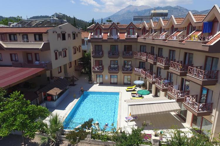 Himeros Beach Hotel