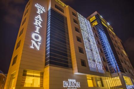 Отель Parion Hotel в Чанаккале - Турция