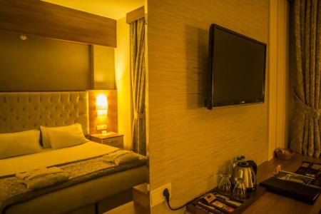 Отель Parion Hotel в Чанаккале - Турция