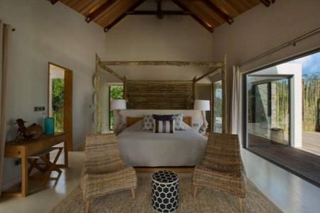 Отель Deckenia в о. Праслин - Сейшелы